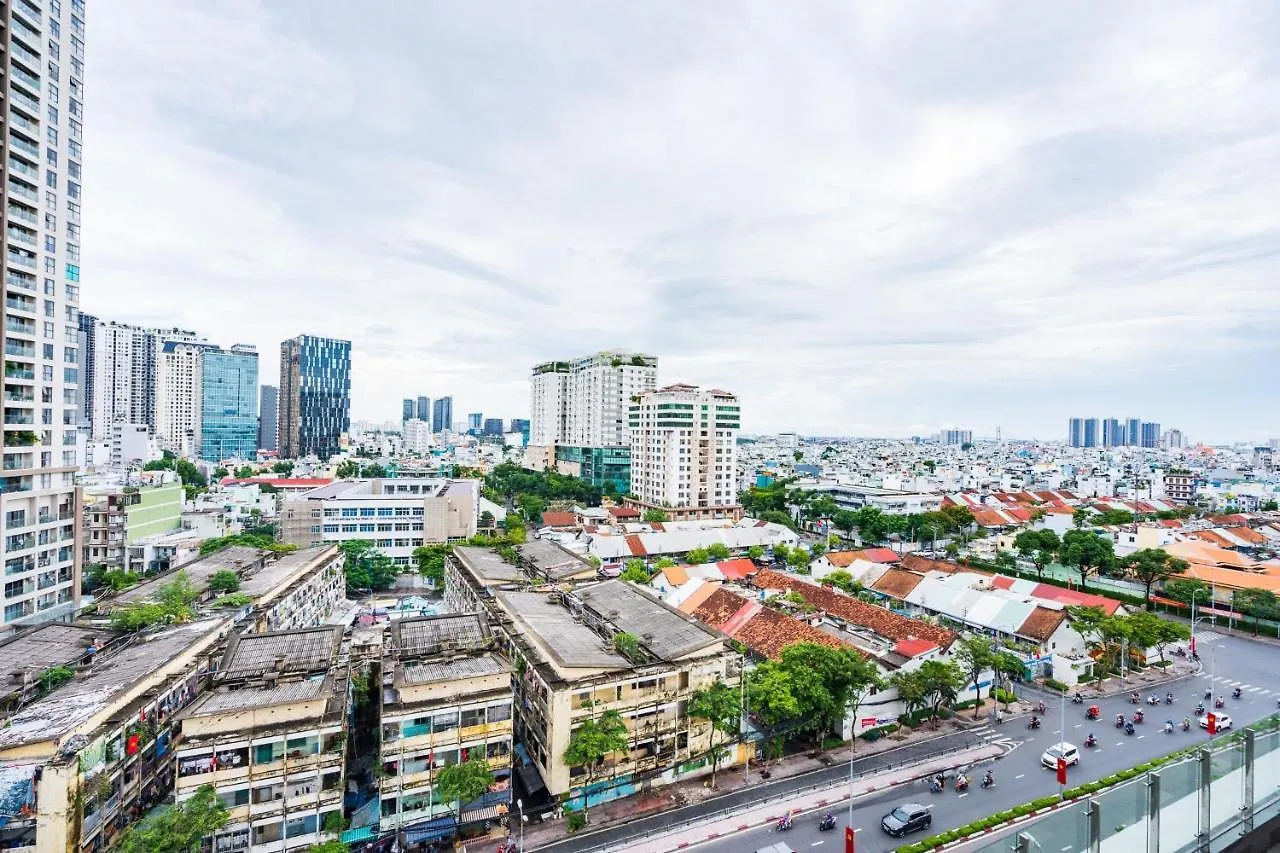 Rivergate - Central Apartment - Free Pool Gym Ho Chi Minh City 0*,  Vietnam